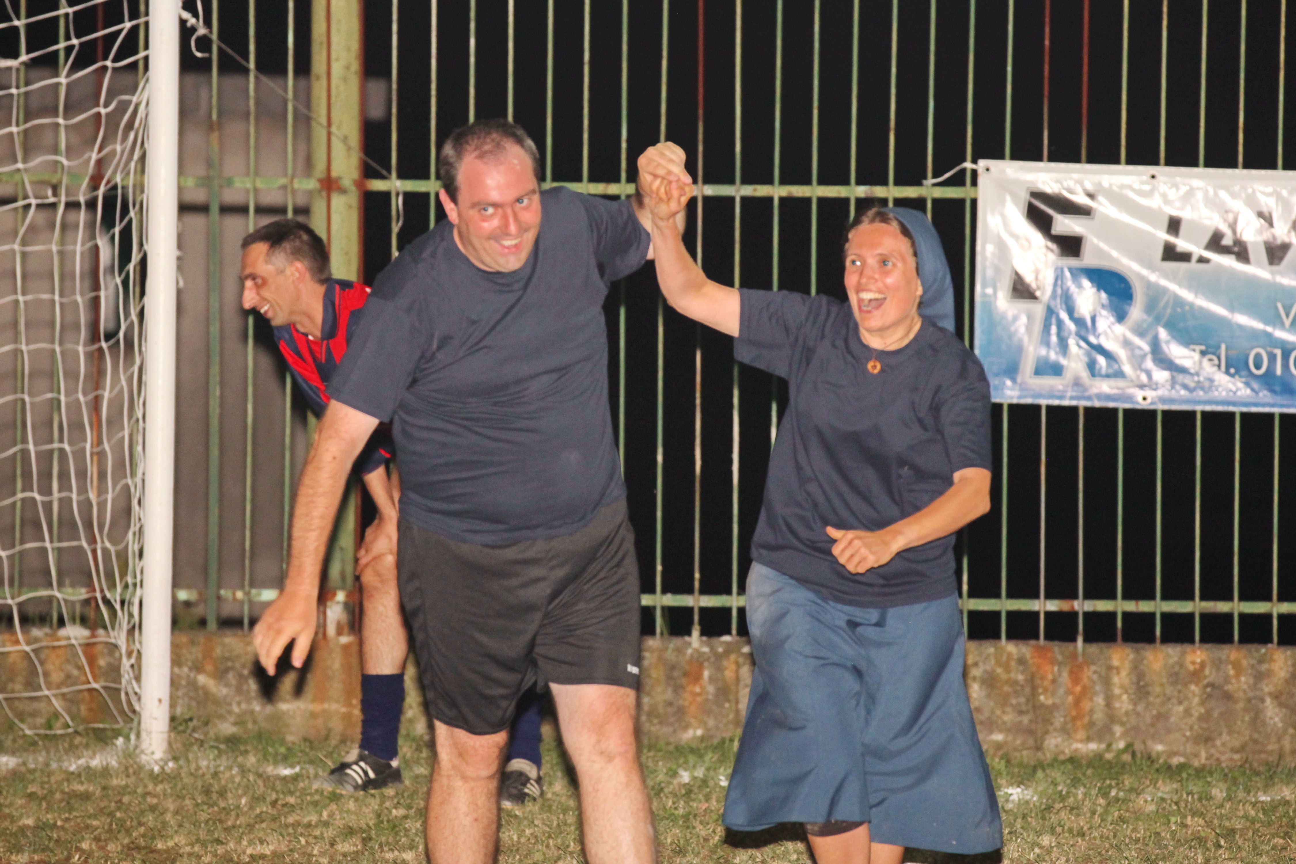 Stasera la sfida Stato contro Chiesa: ecco le formazioni delle due squadre