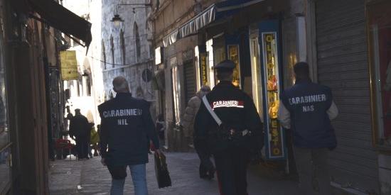 Centro Storico, 10 carabinieri in più nei vicoli e a Pré