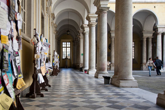 Terremoto in centro Italia, il personale dell'Università di Genova dona un'ora di stipendio