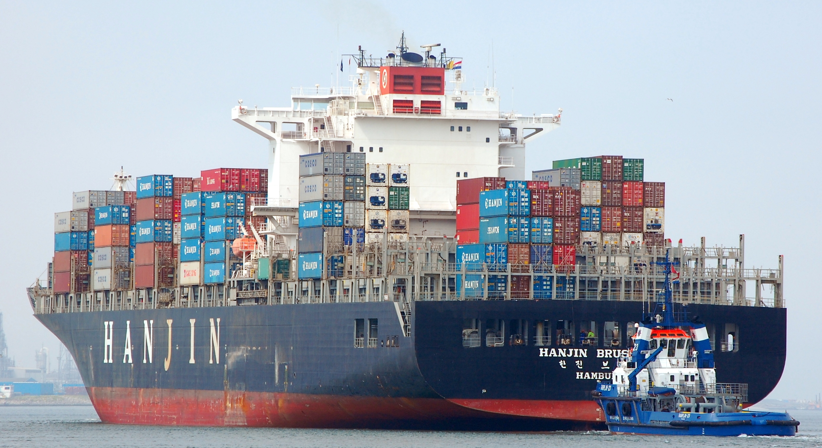 Hanjin, spettro licenziamenti su Genova: dalla riunione ancora nessuna risposta 