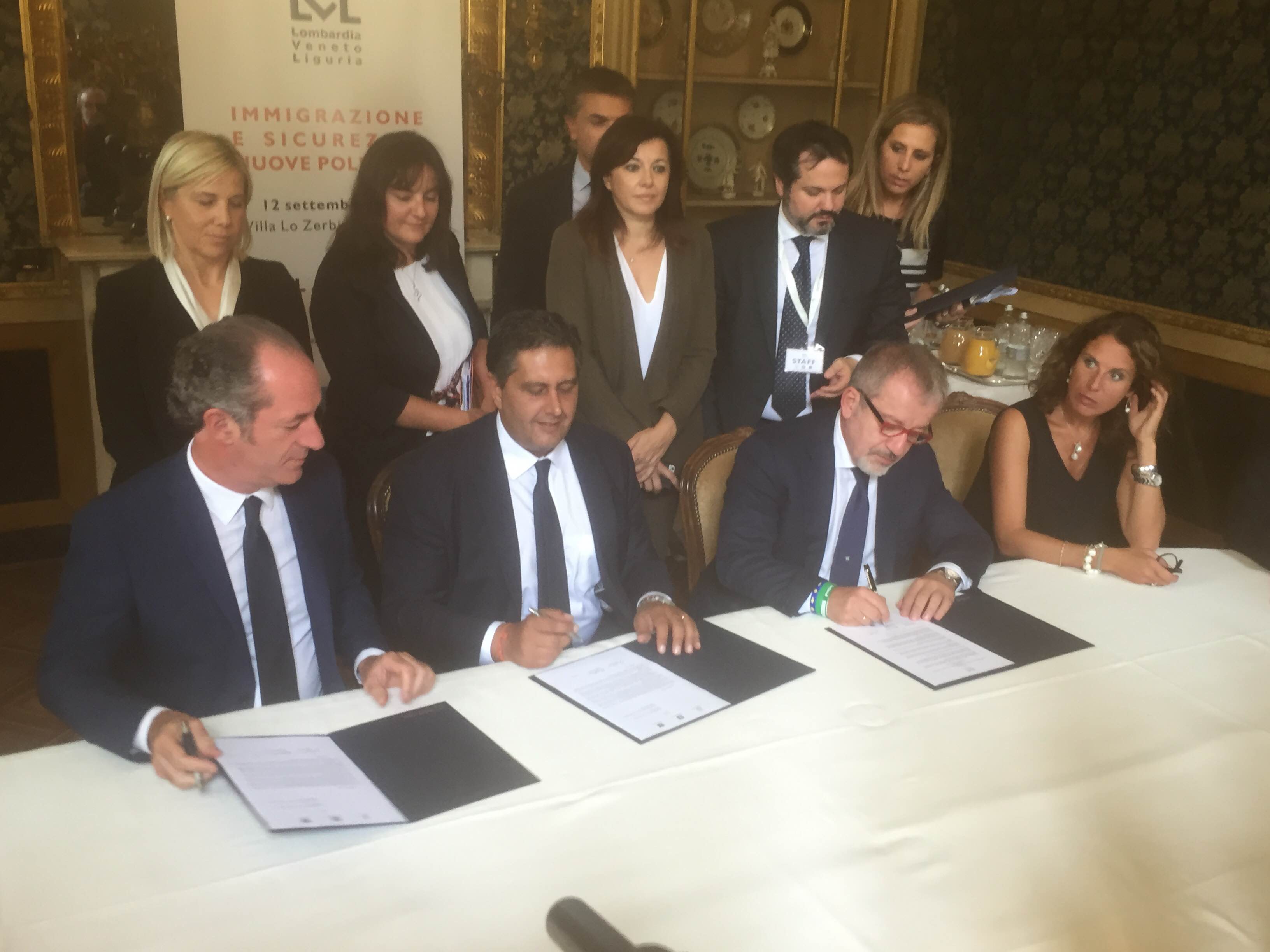 Vertice Toti-Zaia-Maroni, il M5s: 