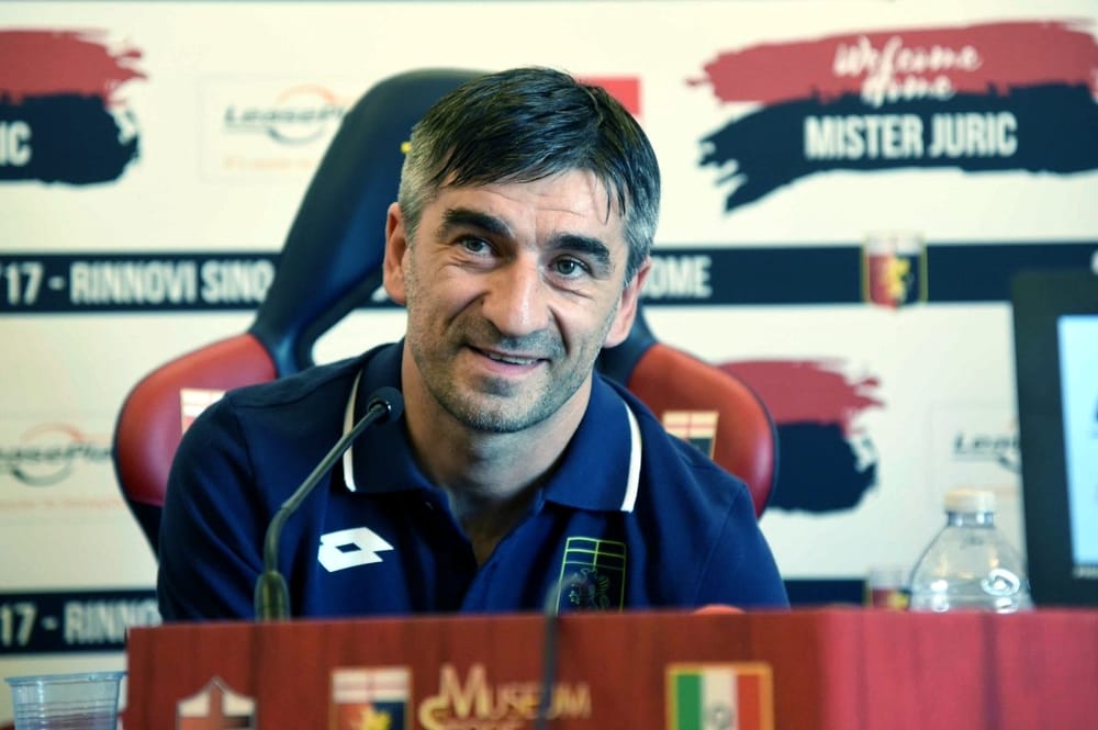 Genoa, Juric: 