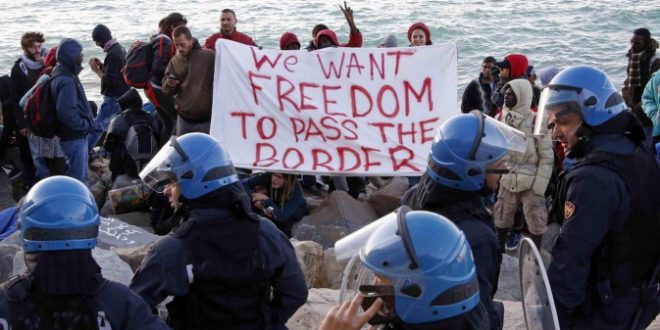 No border colpita da foglio di via, il Tar annulla il provvedimento