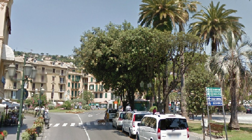 Santa Margherita, un sessantenne investito in via Pescino