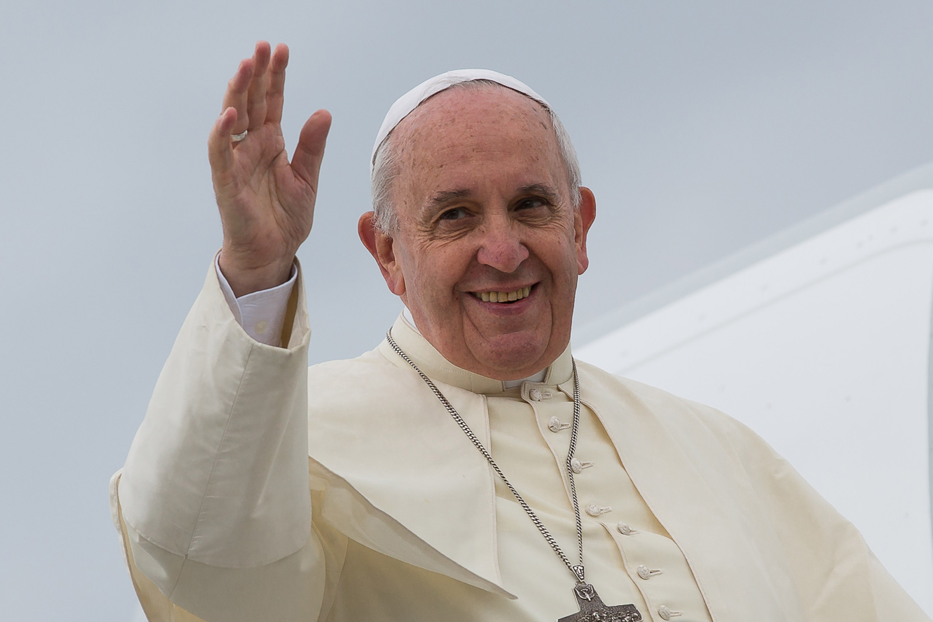 Papa Francesco in Georgia: Gender è guerra mondiale contro matrimonio 