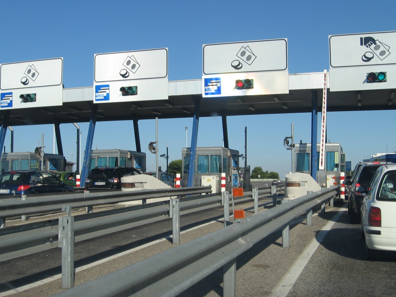 A10, chiuso il casello di Genova Voltri per chi proviene da Savona 