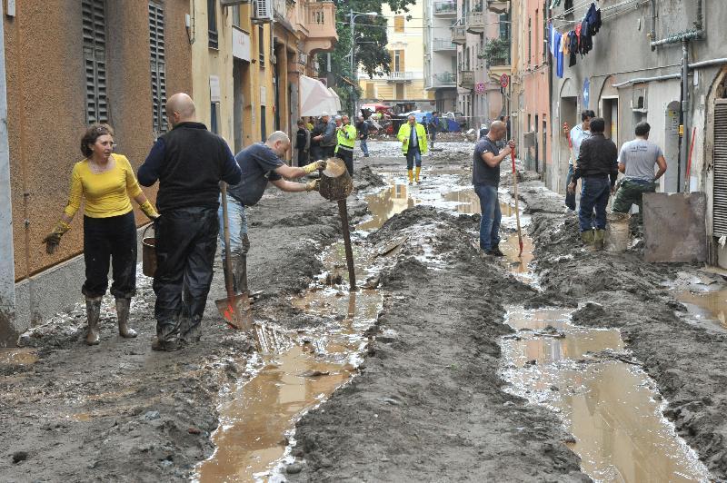 Sei anni fa l'alluvione di Sestri Ponente: la beffa dei ritardi e dei falsi rimborsi 