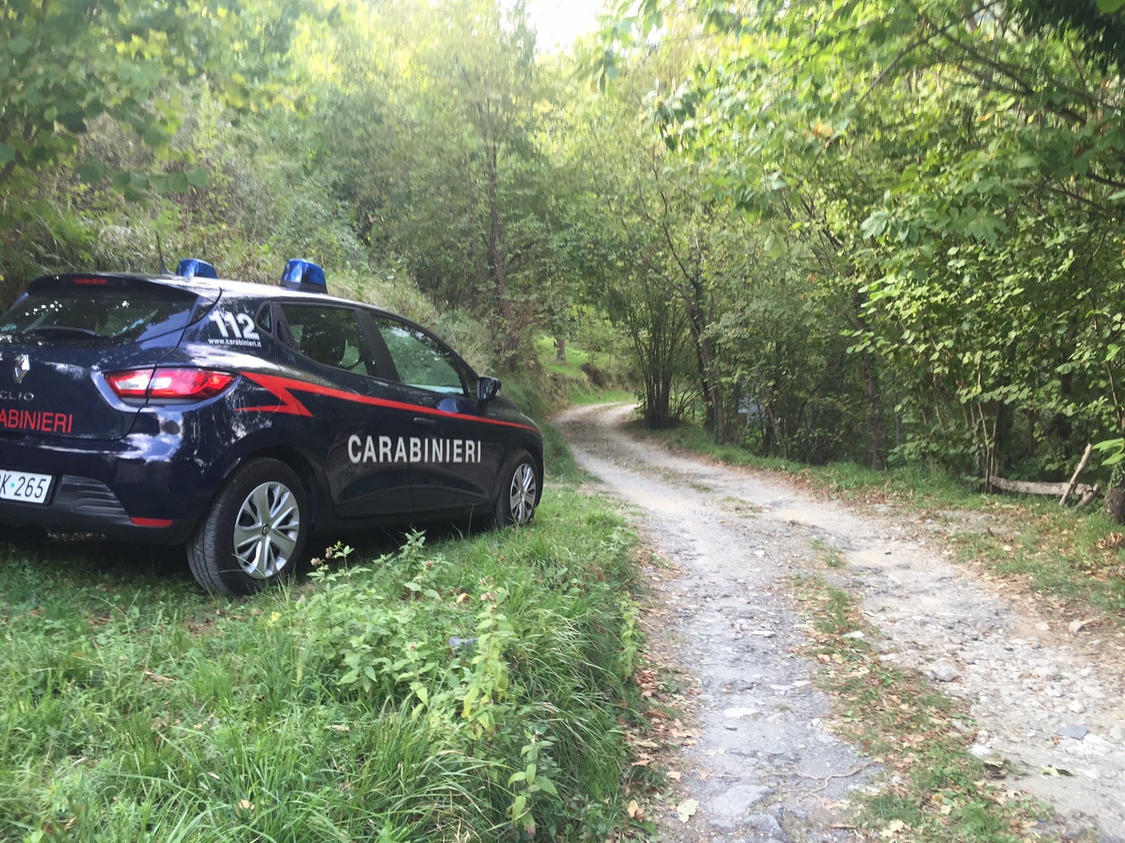 Uomo decapitato, Lumarzo nel terrore: il cerchio si stringe su tre persone