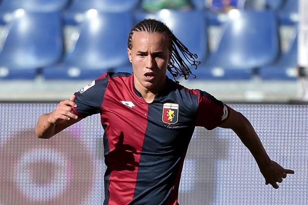 Genoa-Empoli, Laxalt e Bellusci in ospedale per accertamenti 