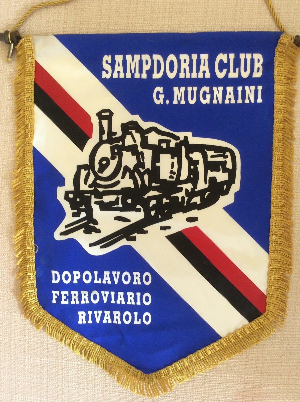 Il Samp Club 'Mugnaini' festeggia 50 anni al Teatro Albatros