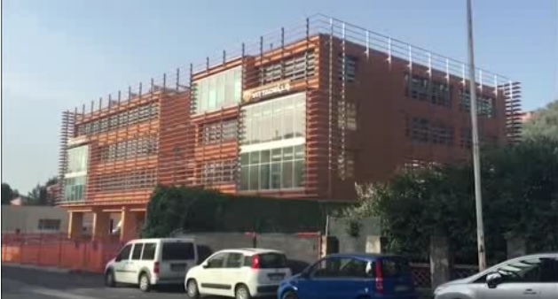 Palasanità Imperia, studio geologico sul Rio Artallo