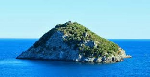 Isola di Bergeggi, ritrovata bomba della seconda guerra mondiale