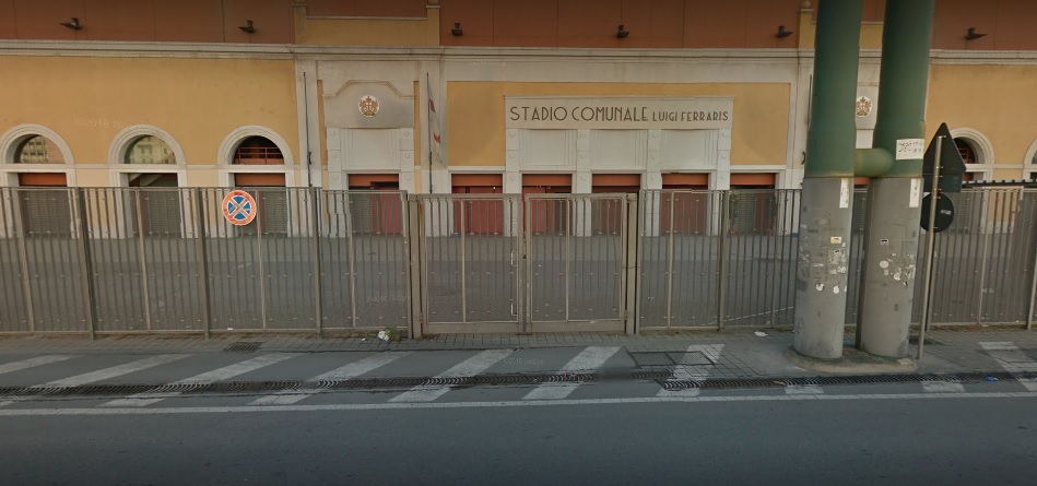 Derby della Lanterna, sabato apertura dei cancelli alle 16 