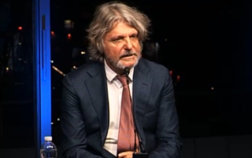  Il presidente Ferrero a Primocanale: “La Sampdoria non è in vendita”