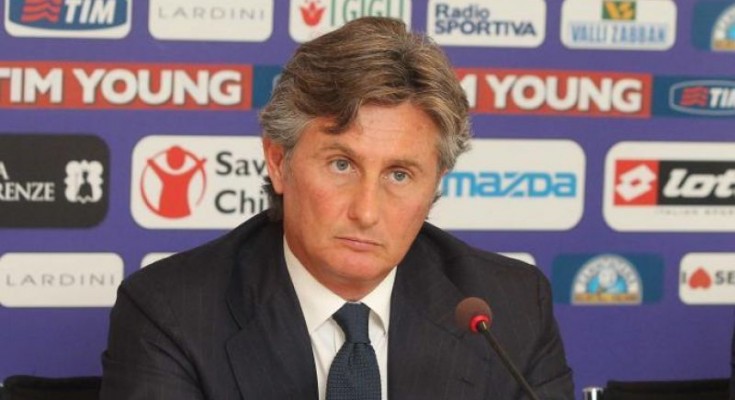 Sampdoria, ufficiale: Pradè nuovo responsabile dell'area tecnica 
