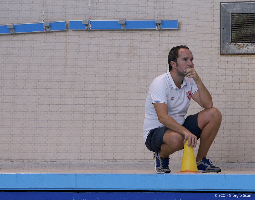 Pallanuoto, ottima partita del Quinto ma non basta per fermare l'Acquachiara 