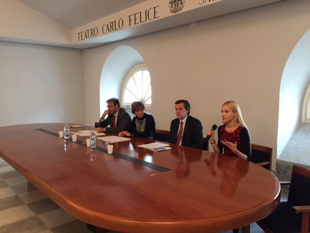 Carlo Felice, un concerto dedicato al 234° anniversario della nascita di Paganini