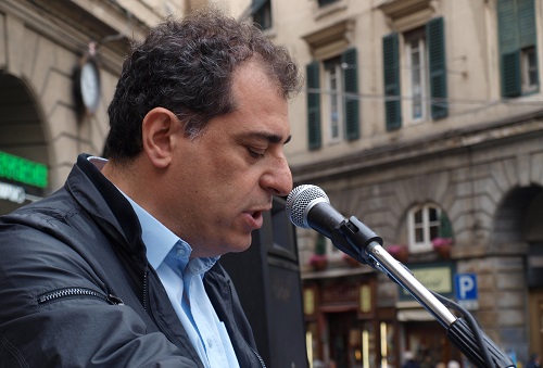 Il genovese Librandi nuovo segretario generale della Uil-Fpl