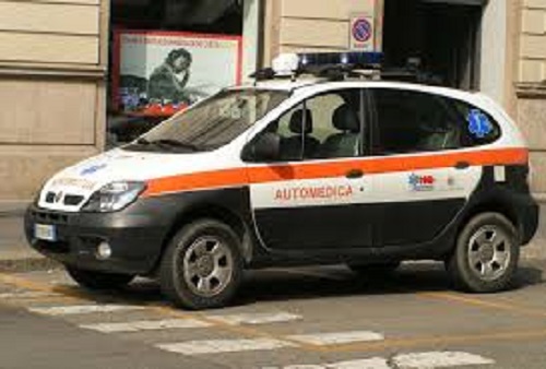Auto la investe sulle strisce, 80enne ricoverata a Lavagna