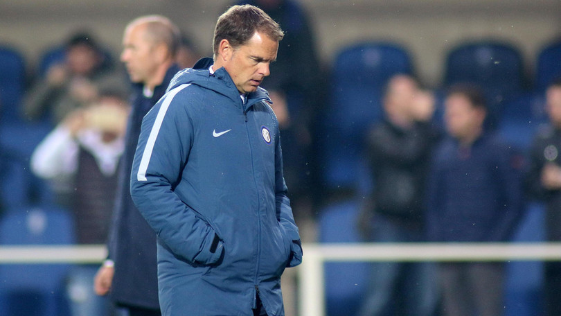 Inter, De Boer in vista della Samp: 