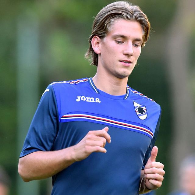 Sampdoria, domani mattina rifinitura: si punta sul recupero di Praet 