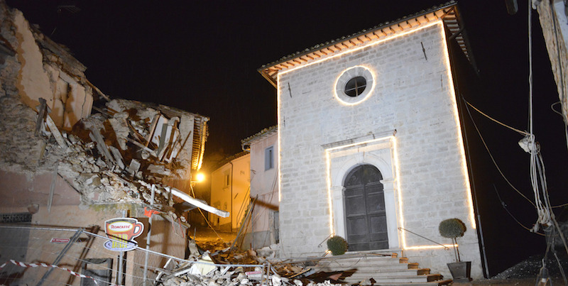 Sisma in Marche e Umbria, quattromila le persone assistite 