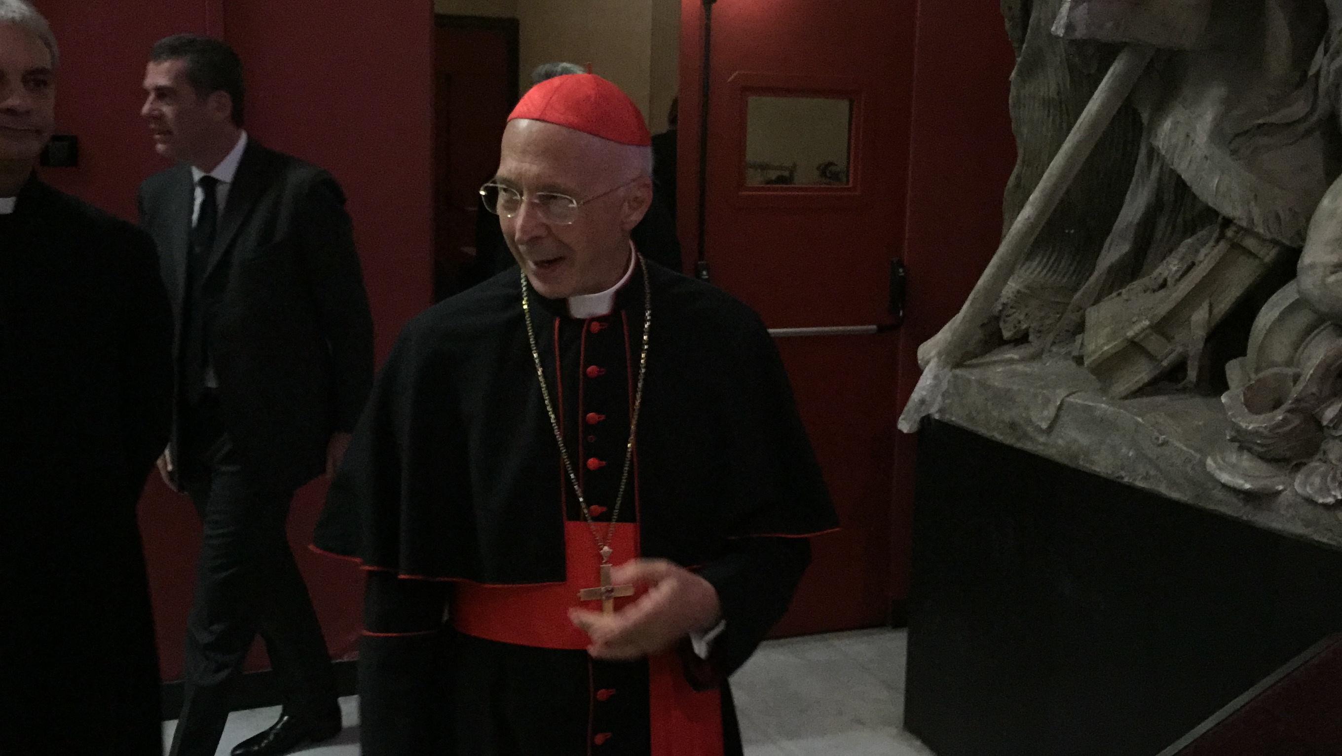 Referendum, il cardinale Bagnasco: 