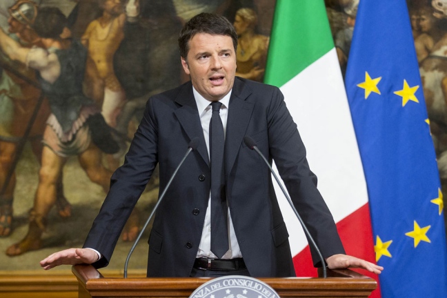 Manovra finanziaria, nuova polemica Juncker-Renzi