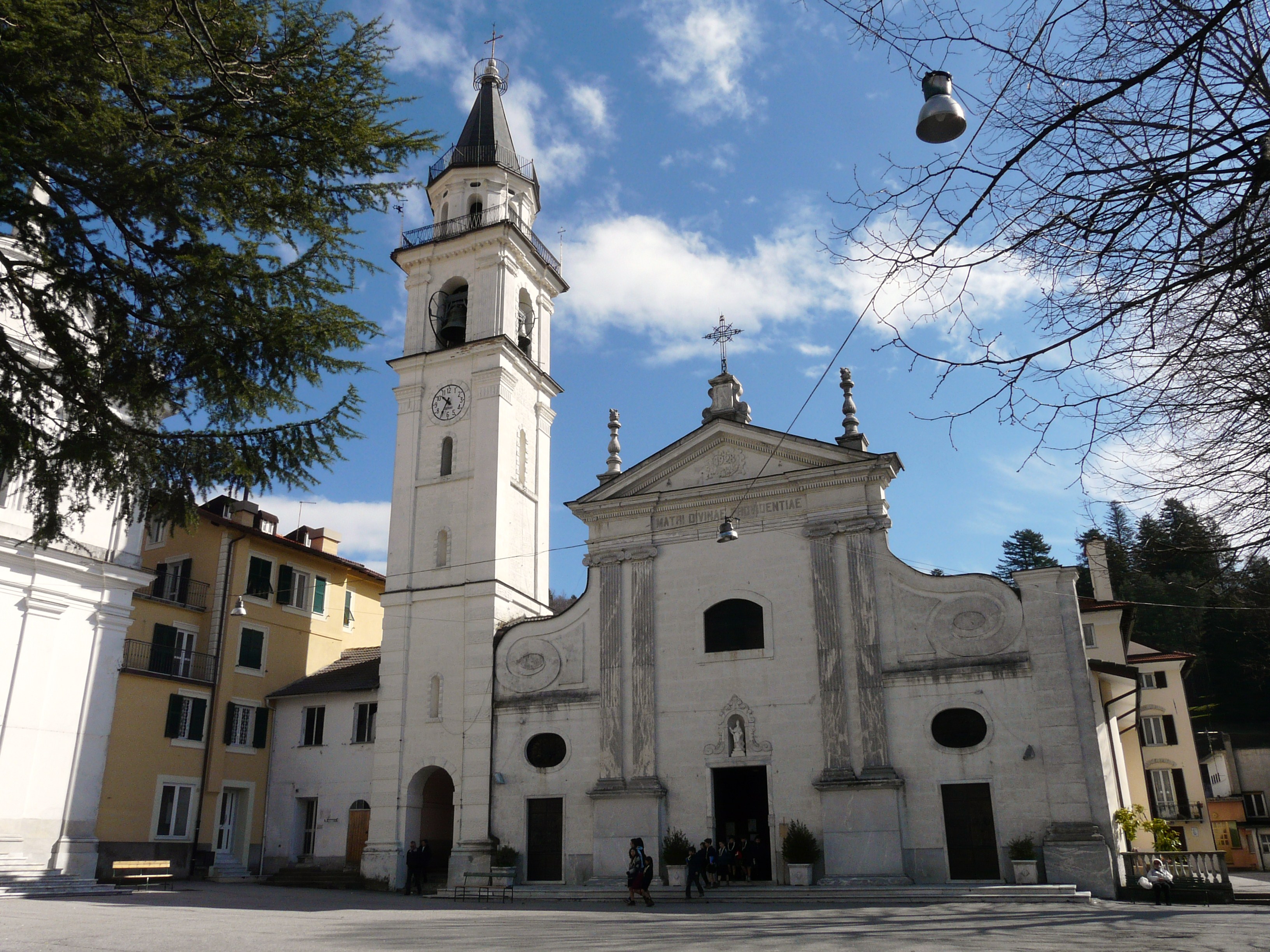 Viaggio in Liguria alla scoperta dei canestrelli e delle bellezze di Torriglia