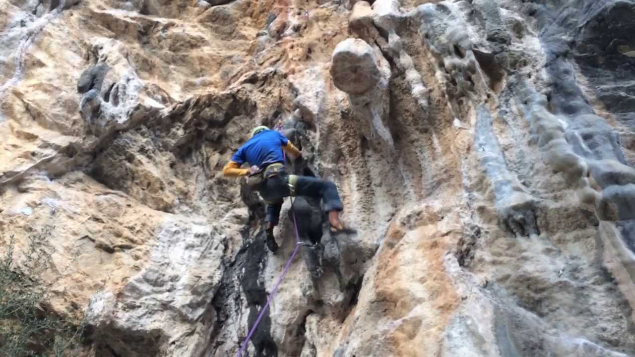 Incidente durante l'arrampicata, ricoverata una turista tedesca