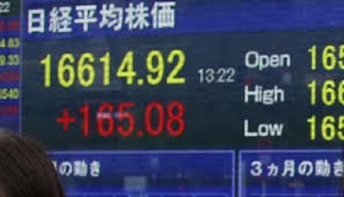 Borse asiatiche, chiusura in crescita dopo elezione Trump 