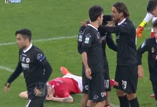 Spezia, dopo il pareggio col Bari riparte la corsa per i play off