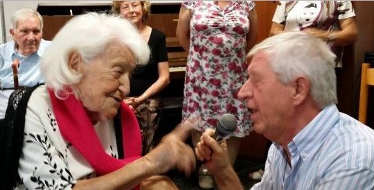 È deceduta a 111 anni la donna più anziana della Liguria