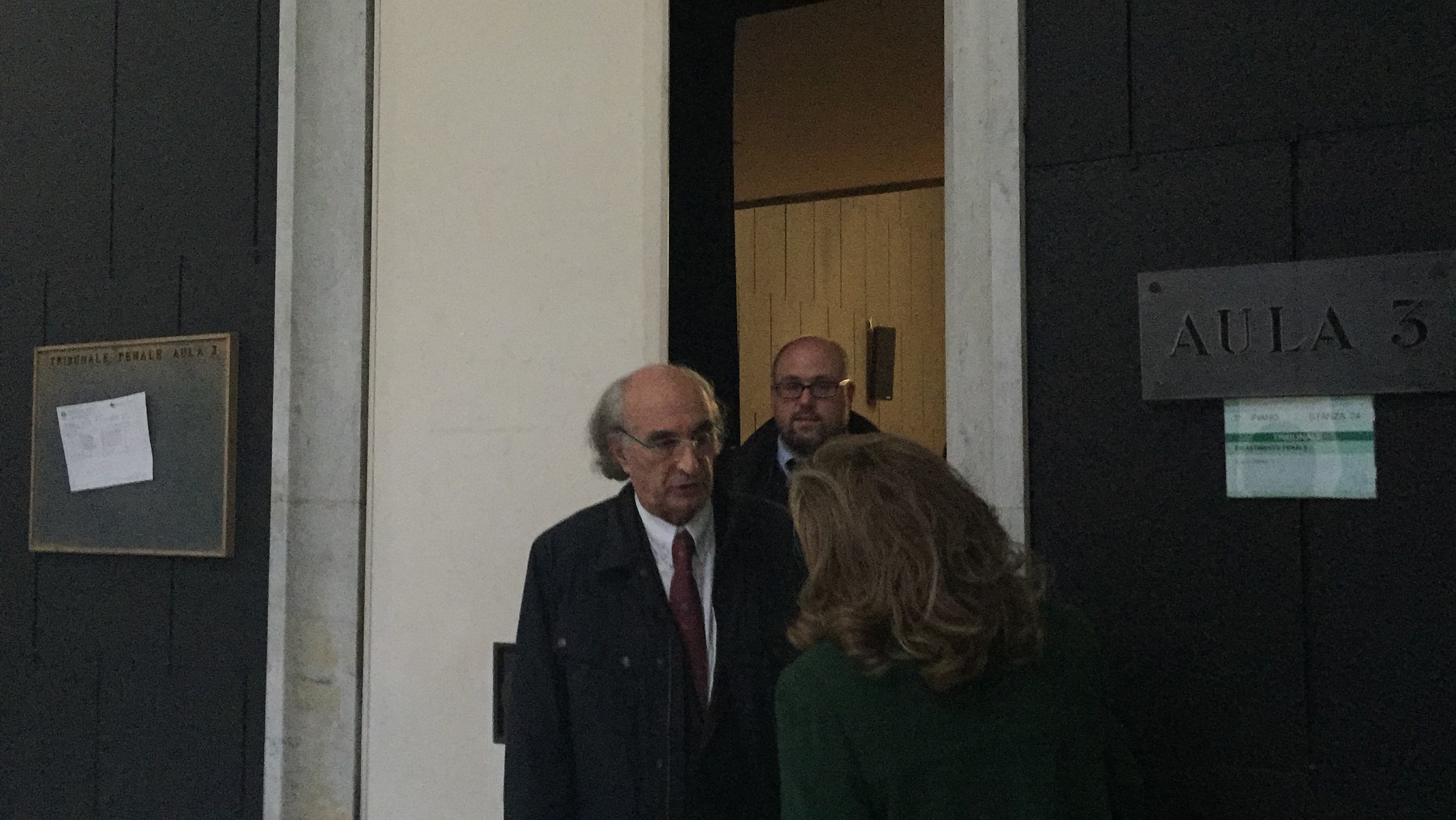 Truffa ai danni di Banca Carige, chiesti sei anni per Berneschi
