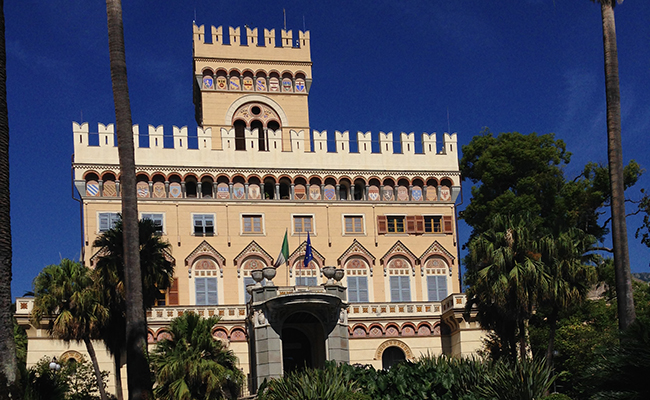 Liguria Ancheu tra Albissola e Arenzano con ceramica, ville e agricoltura