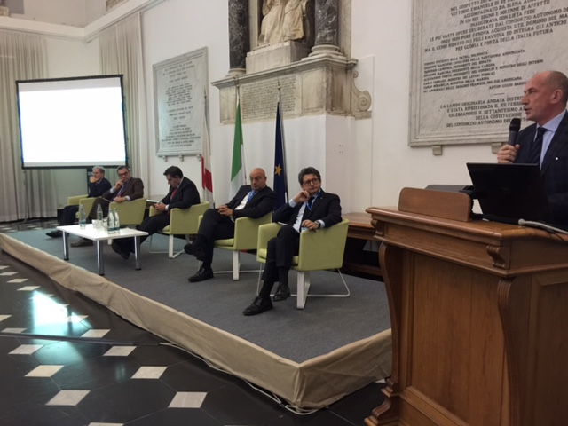 Forum dello shipping, Merlo: 