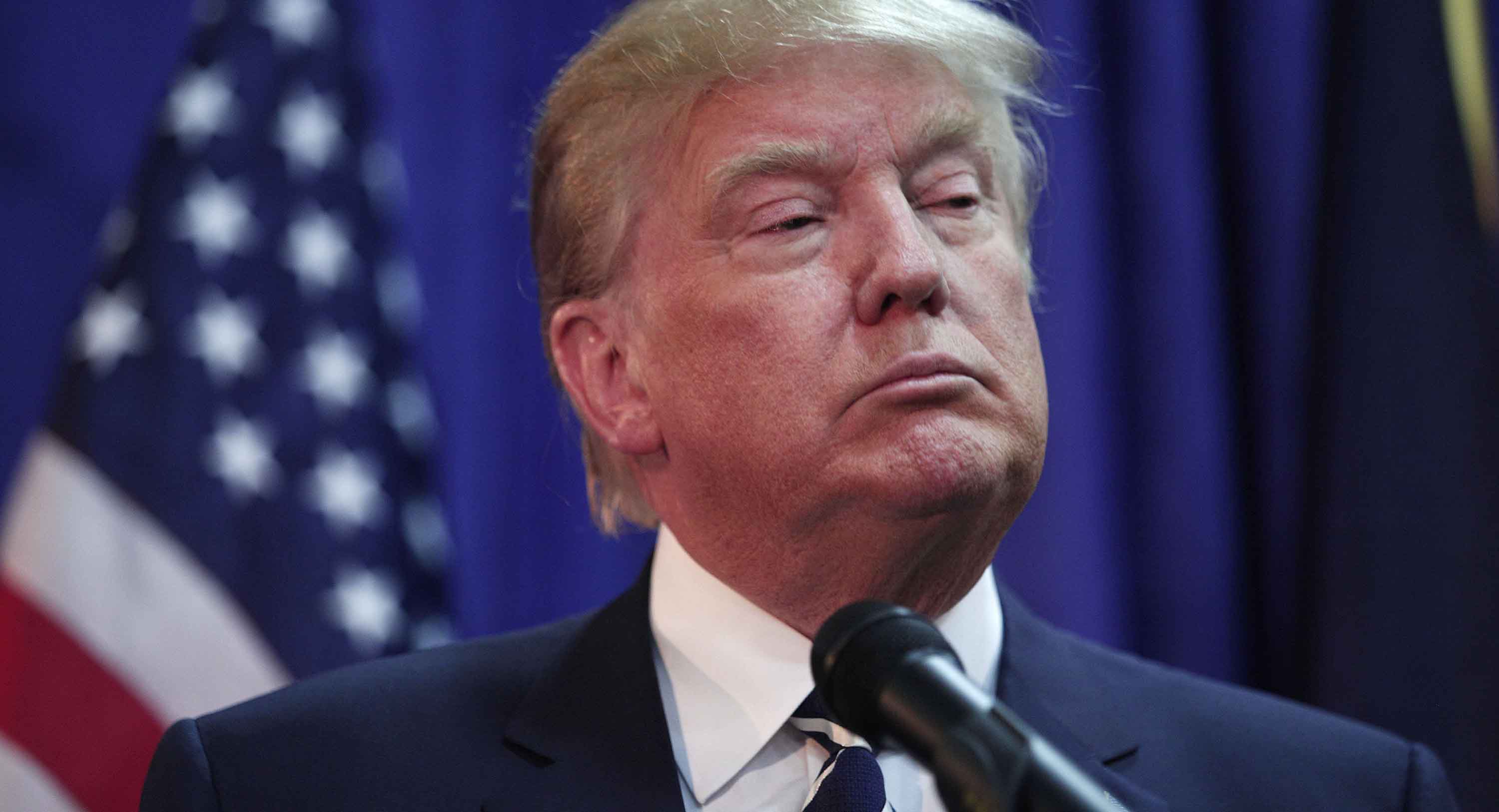 Trump: “ È ora di sanare le divisioni interne al Paese”