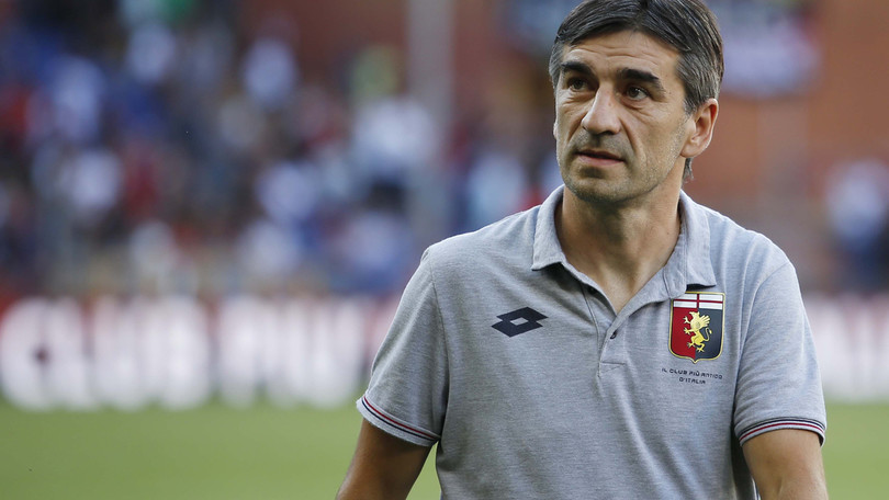 Genoa, la felicità di Juric: 