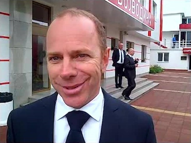 Enrico Mantovani stasera alle 21 a Gradinata Sud