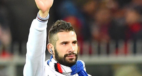 Sampdoria, 23 convocati per il Cagliari: a riposo Quagliarella e Silvestre 