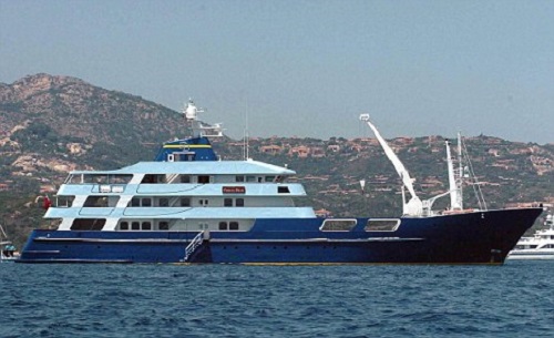 Yacht Force Blue, rinviato il processo d'appello che vede coinvolto Briatore