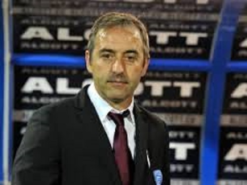 Sampdoria, Giampaolo: 