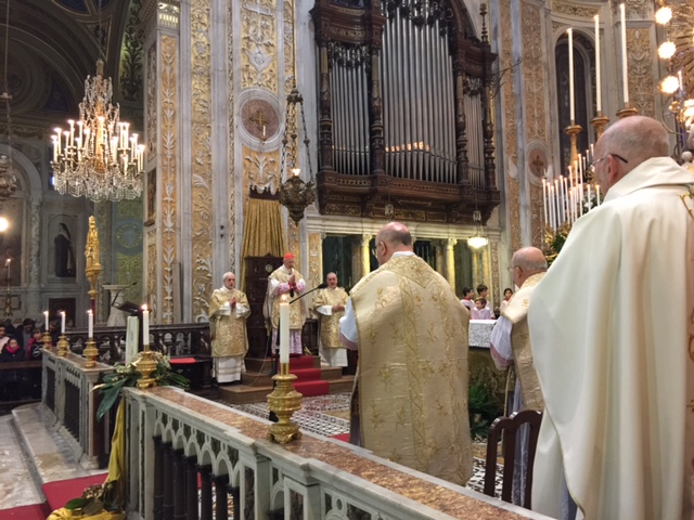 Immacolata, Bagnasco: 