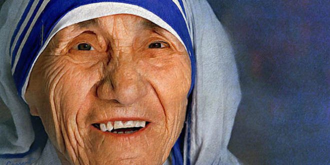 Dal 27 al 30 dicembre a Pietra Ligure la reliquia col sangue di Madre Teresa