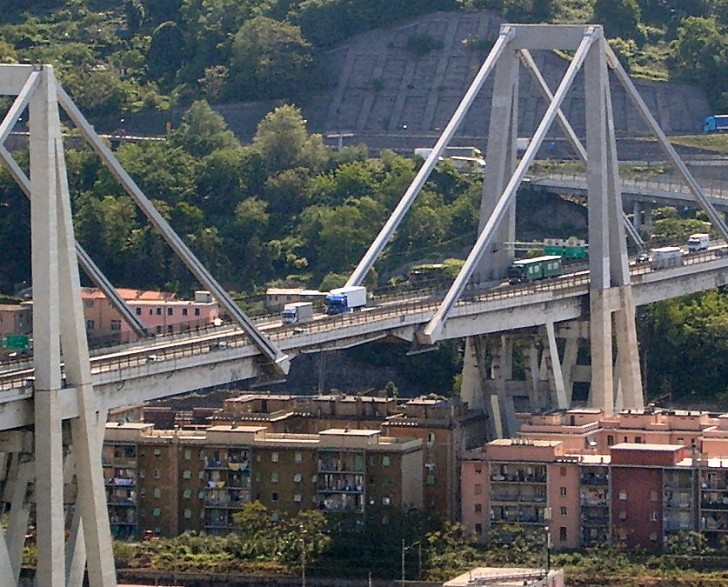Autostrade, chiuso per quattro notti il tratto A7/A10 - Genova Aeroporto