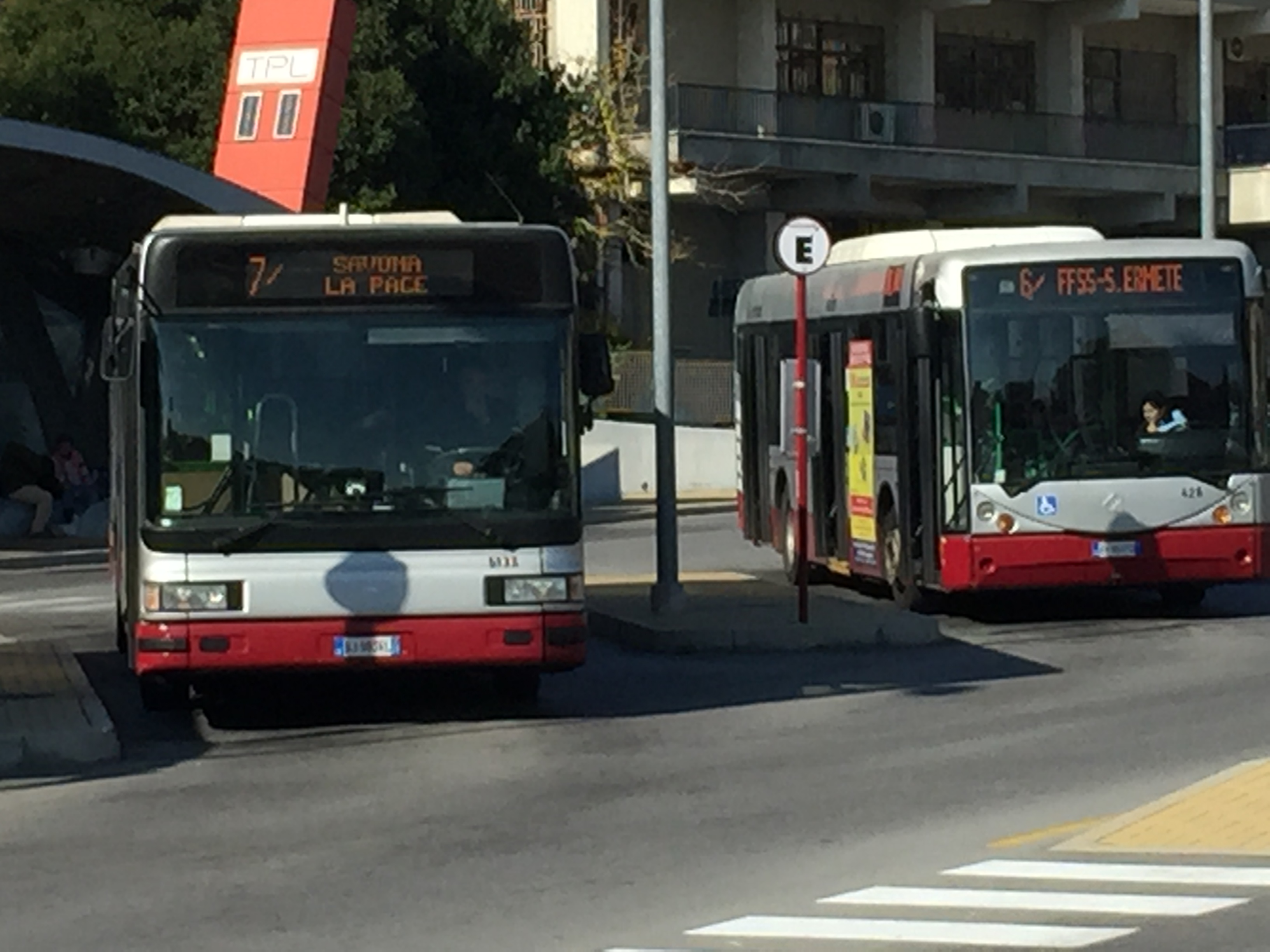 Sciopero dei bus domani per Tpl, disagi dalle 10.15 alle 14.15