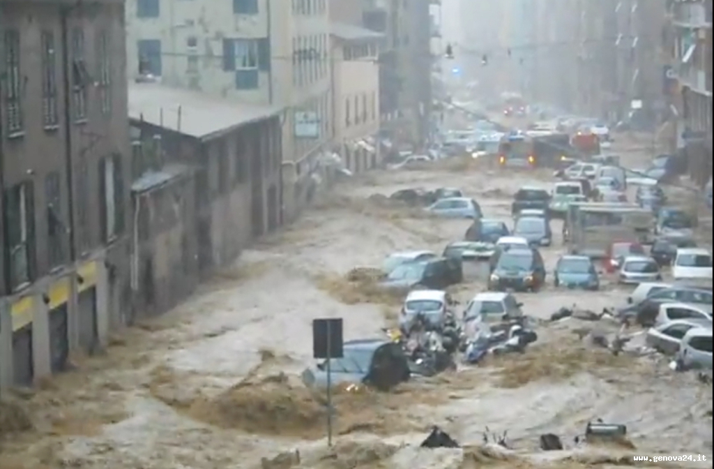 Risarcimenti alluvione 2011, la settimana prossima la decisione del Comune