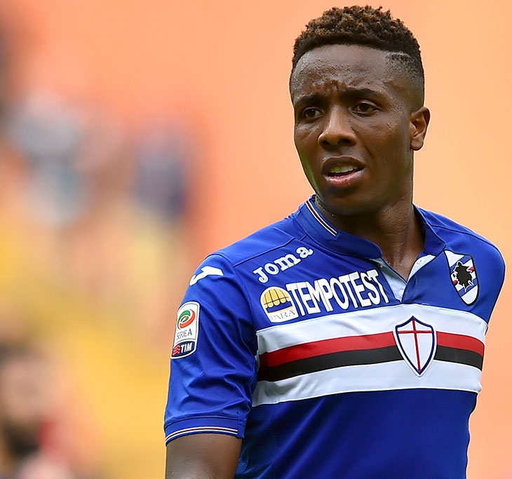 Sampdoria, tornano in gruppo Sala, Carbonero e Pavlovic 