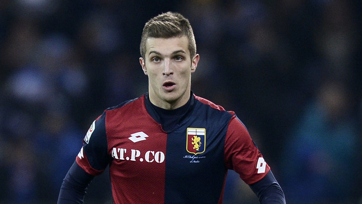 Genoa, Lazovic: 