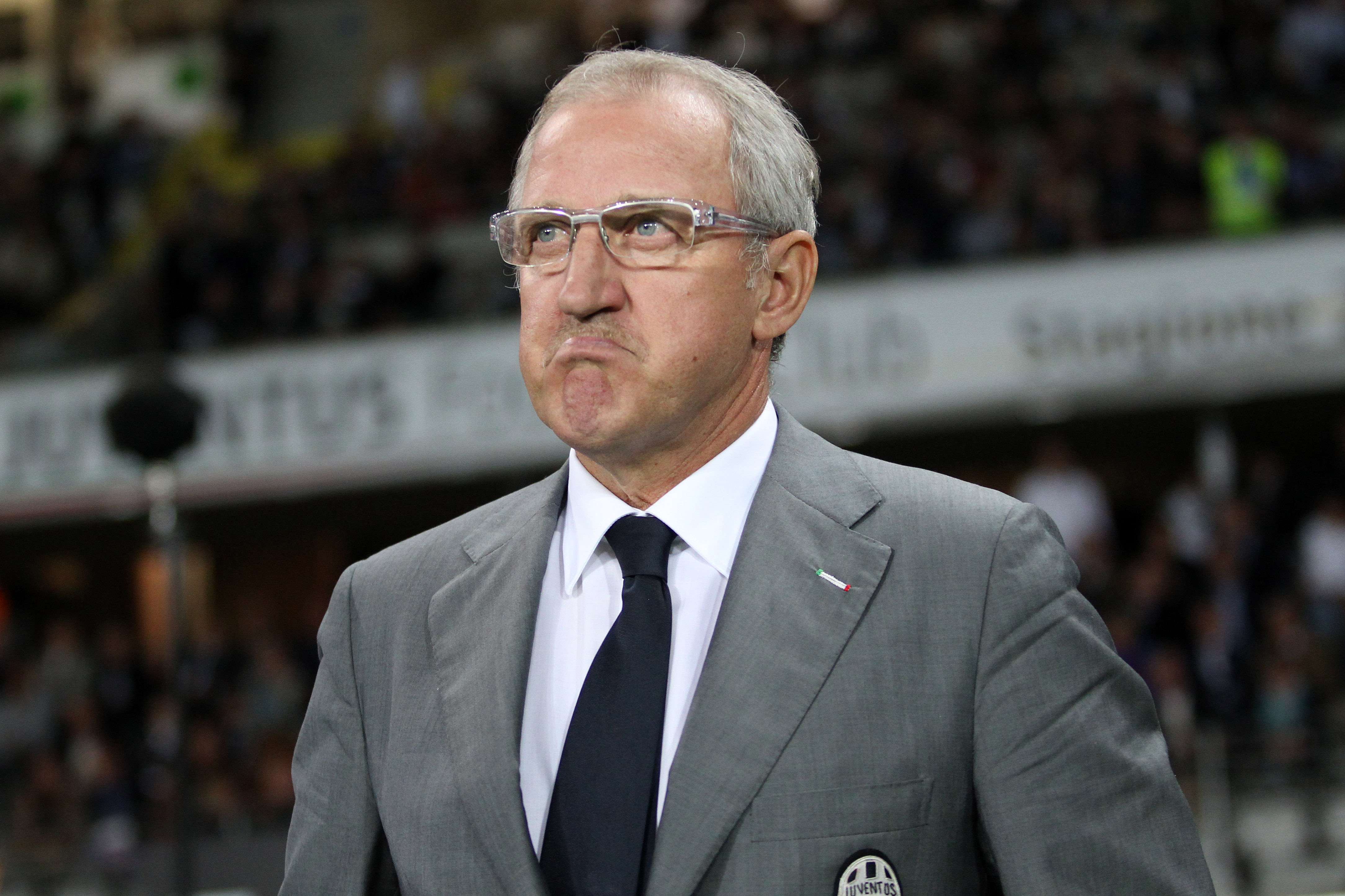 Il presidente dell'Udinese: 